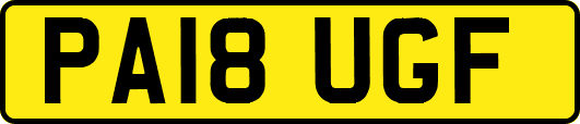 PA18UGF