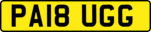 PA18UGG