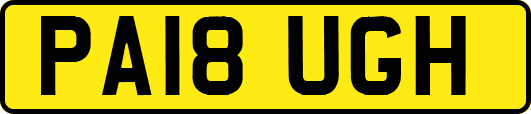PA18UGH