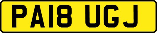 PA18UGJ