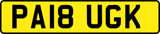 PA18UGK
