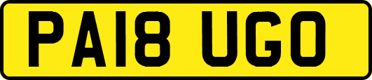 PA18UGO