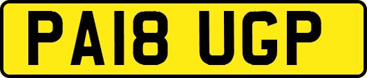PA18UGP