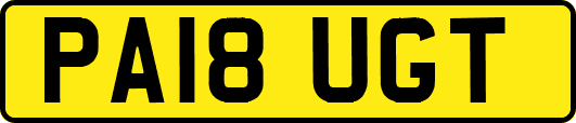 PA18UGT