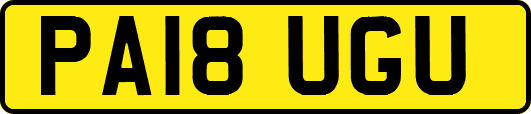 PA18UGU