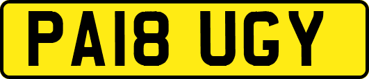 PA18UGY