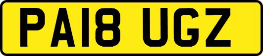 PA18UGZ