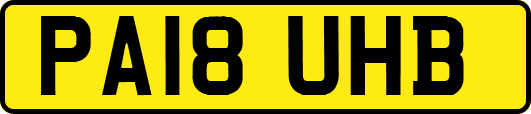 PA18UHB