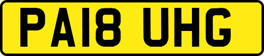 PA18UHG
