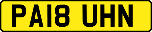 PA18UHN