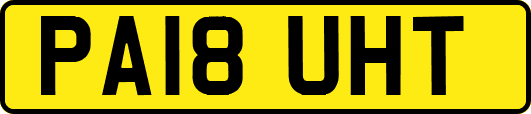 PA18UHT