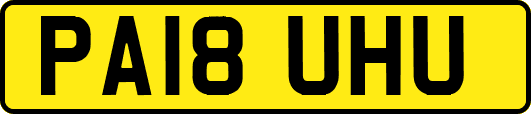 PA18UHU