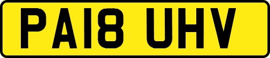 PA18UHV