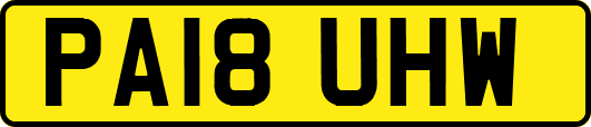 PA18UHW