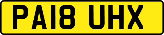 PA18UHX
