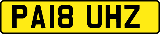 PA18UHZ