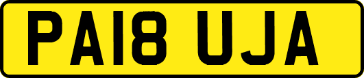 PA18UJA