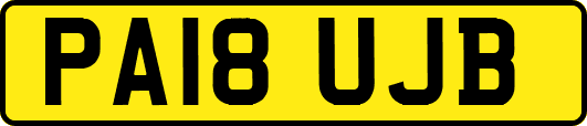 PA18UJB