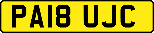 PA18UJC