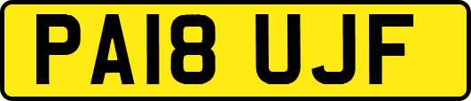 PA18UJF