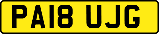 PA18UJG
