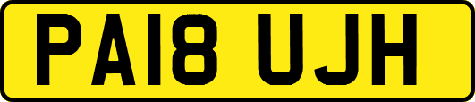 PA18UJH