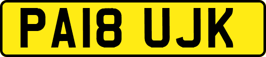 PA18UJK