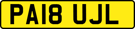 PA18UJL