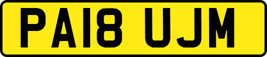 PA18UJM