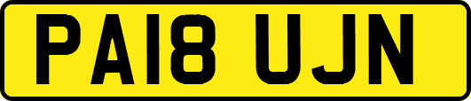 PA18UJN
