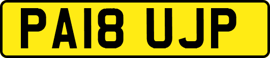 PA18UJP