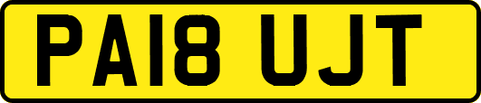 PA18UJT