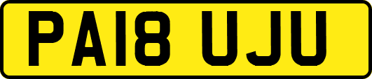 PA18UJU