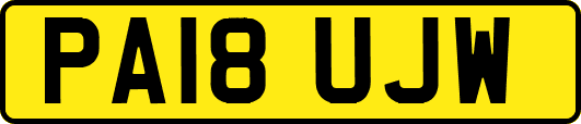 PA18UJW
