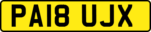 PA18UJX