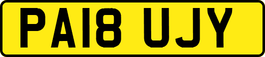 PA18UJY