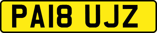 PA18UJZ