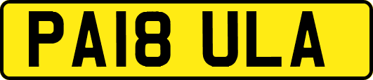 PA18ULA