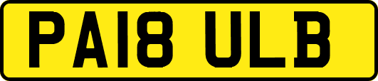 PA18ULB