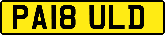 PA18ULD