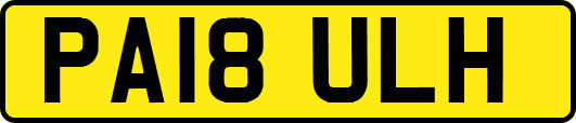PA18ULH