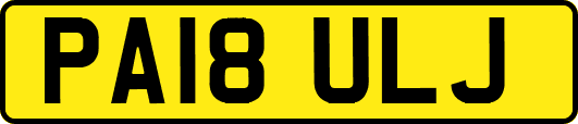 PA18ULJ