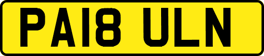 PA18ULN