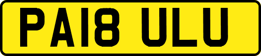PA18ULU