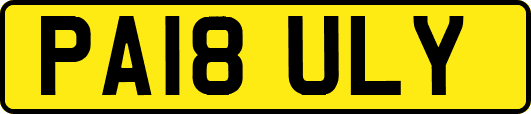 PA18ULY