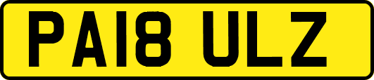 PA18ULZ