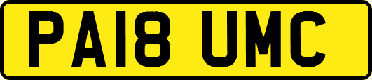 PA18UMC