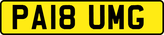 PA18UMG