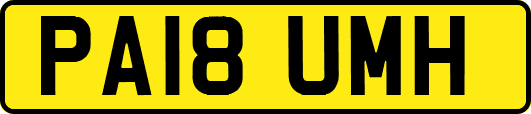 PA18UMH