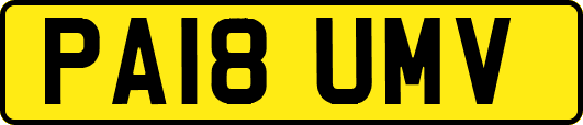 PA18UMV
